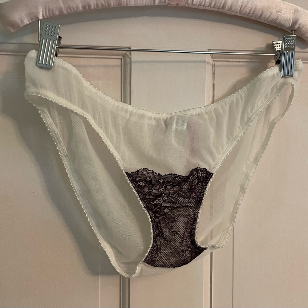 Fleur’t Elegant Lace Women's Panties